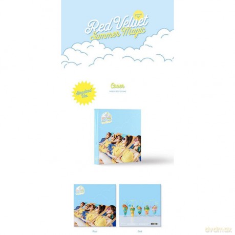 Red Velvet: Summer Mini Album: Summer Magic (Normal) [CD]