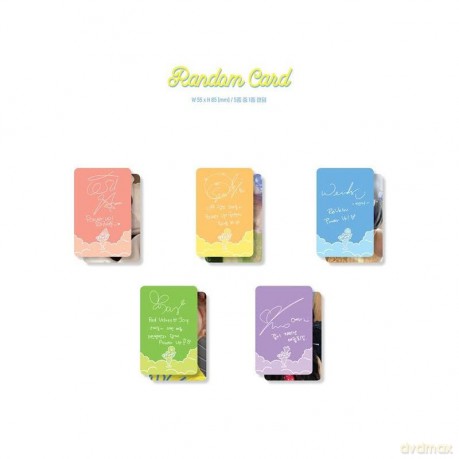 Red Velvet: Summer Mini Album: Summer Magic (Normal) [CD]