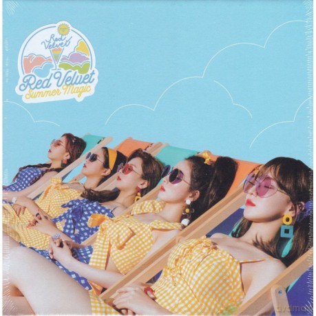 Red Velvet: Summer Mini Album: Summer Magic (Normal) [CD]