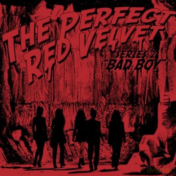 Red Velvet: The Perfect Red Velvet (Repackage) [CD]