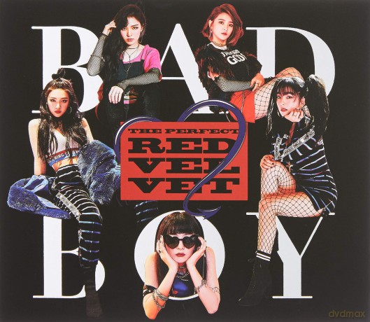 Red Velvet: The Perfect Red Velvet (Repackage) [CD]