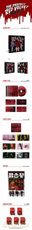 Red Velvet: The Perfect Red Velvet (Repackage) [CD]