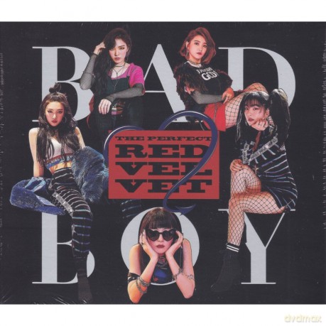 Red Velvet: The Perfect Red Velvet (Repackage) [CD]