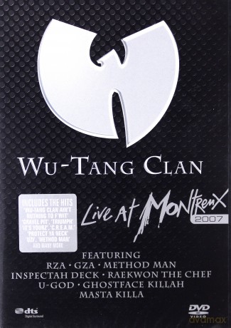 Wu Tang Clan: Live At Montreux 2007 [DVD]