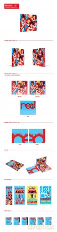 Red Velvet: The Red (vol. 1) [CD]