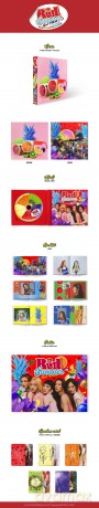 Red Velvet: The Red Summer (Summer Special Album) [CD]