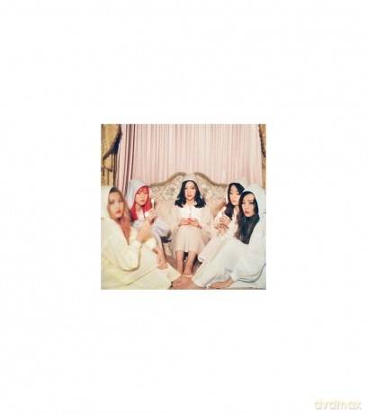Red Velvet: The Velvet (2nd Mini Album) [CD]