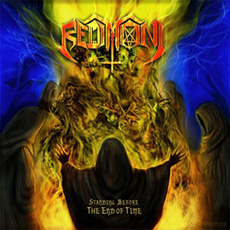 Redimoni: Standing Before The End Of Time [CD]