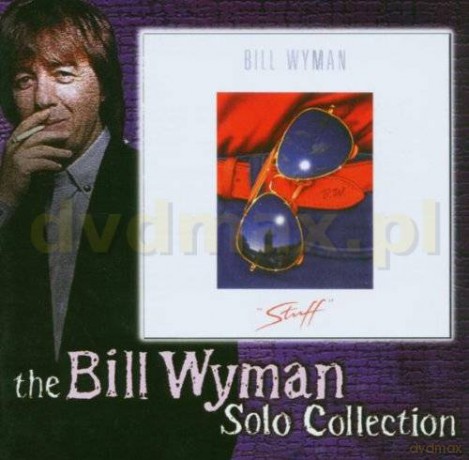 Bill Wyman: Stuff [CD]