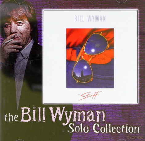 Bill Wyman: Stuff [CD]