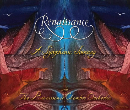Renaissance: A Symphonic Journey [3CD]+[DVD]
