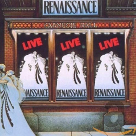 Renaissance: Live At Carnegie Hall [2CD]