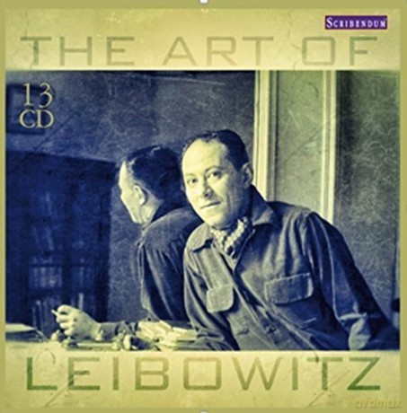 Rene Leibowitz: The Art Of Leibowitz [BOX] [10CD]