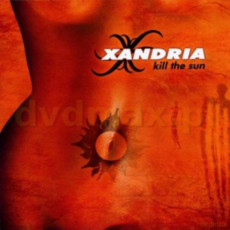 Xandria: Kill The Sun [CD]