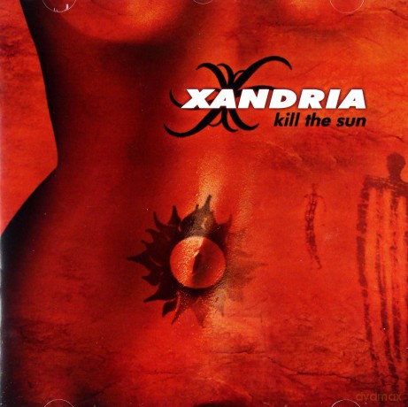 Xandria: Kill The Sun [CD]