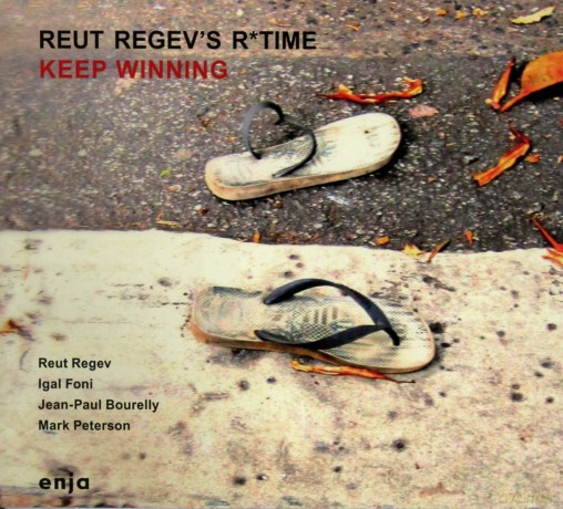 Reut Regev's Rtime: Keep Winning [CD]