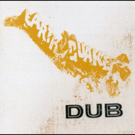 Revolutionaries: Earthquake Dub [CD]
