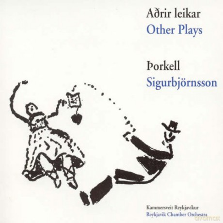 Reykjavik Chamber Orchestra: Other Plays - Sigurbjornsson [CD]