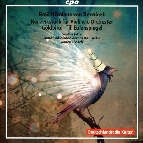 Reznicek: Sinfonieorch Berlinbosch [CD]