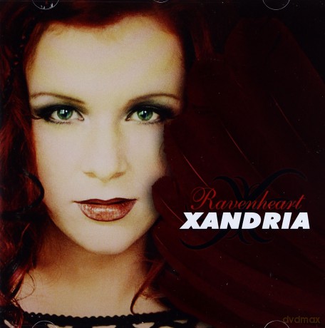 Xandria: Ravenheart [CD]