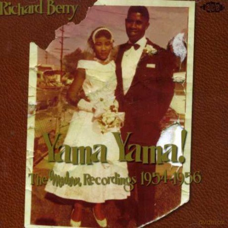 Richard Berry: Yama Yama [CD]