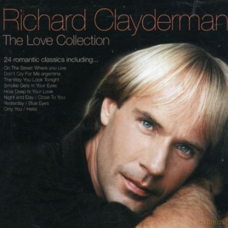 Richard Clayderman: The Love Collection [CD]