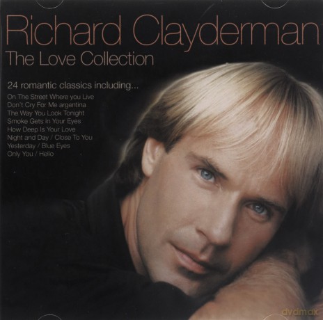 Richard Clayderman: The Love Collection [CD]
