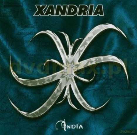 Xandria: India [CD]