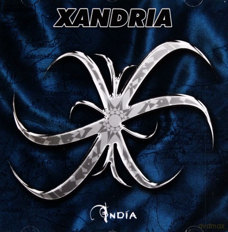 Xandria: India [CD]