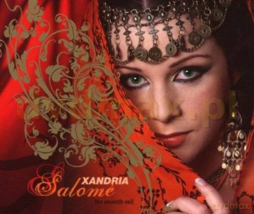 Xandria: Salome [CD]