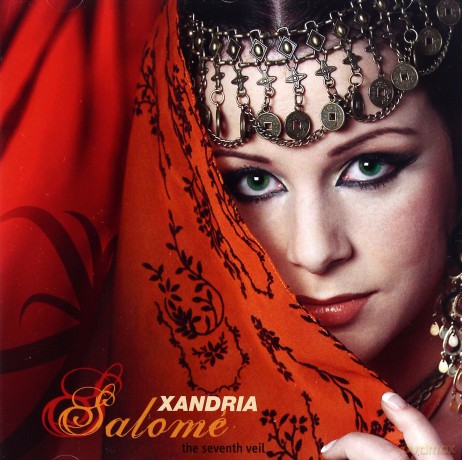 Xandria: Salome [CD]