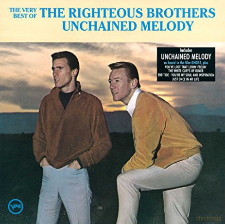 Righteous Brothers: The Very Best Of - Unchained Melody [CD]
