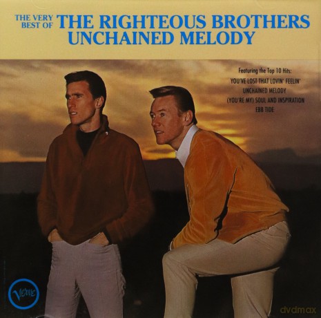 Righteous Brothers: The Very Best Of - Unchained Melody [CD]