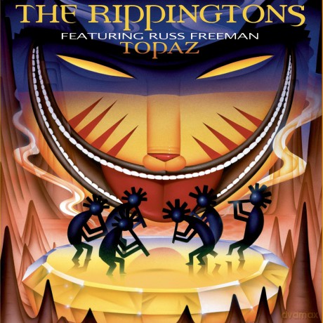 Rippingtons: Topaz [CD]