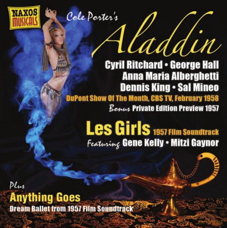 Ritchardkinghallbennett: Porteraladdin [CD]