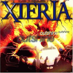 Xieria: Outshine [CD]