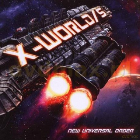 X-World/5: New Universal Order [CD]