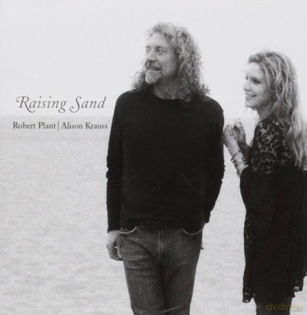 Robert Plant Alison Krauss: Raising Sand [CD]