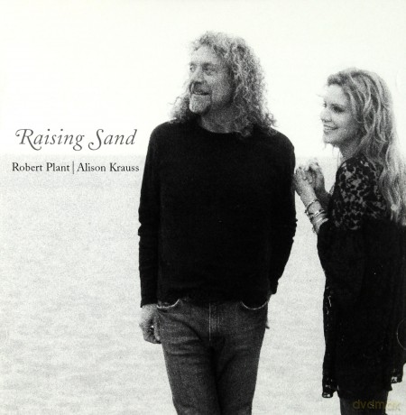 Robert Plant Alison Krauss: Raising Sand [CD]