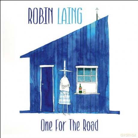 Robin Laing: One For The Road [CD]