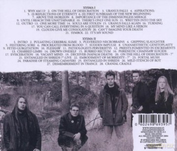 Xysma: Xysma [2CD]