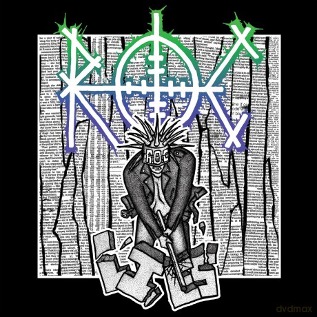 Rod Of Correction: Lies [CD]