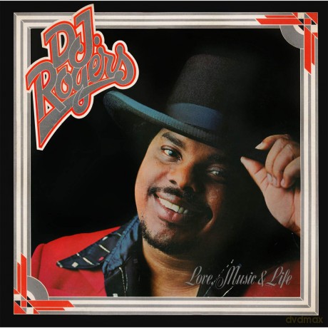 Rogers Dj: Love Music Life Expanded Edition [CD]