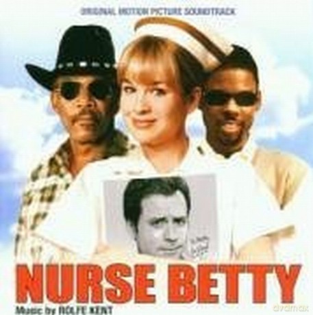 Rolfe Kent: Nurse Betty - Ost [CD]