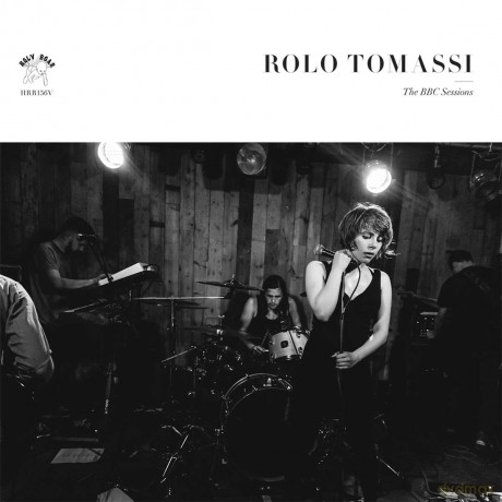 Rolo Tomassi: The Bbc Sessions [CD]