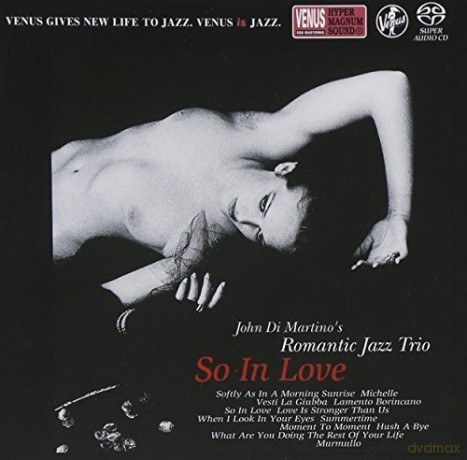 Romantic Jazz Trio: So In Love [SACD]