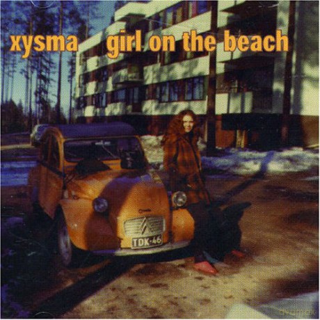 Xysma: Girl On The Beach [CD]
