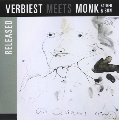 Rony Verbiest: Verbiest Meets Monk: Released [CD]