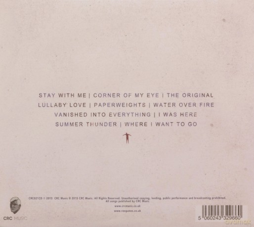 Roo Panes: Paperweights [CD]
