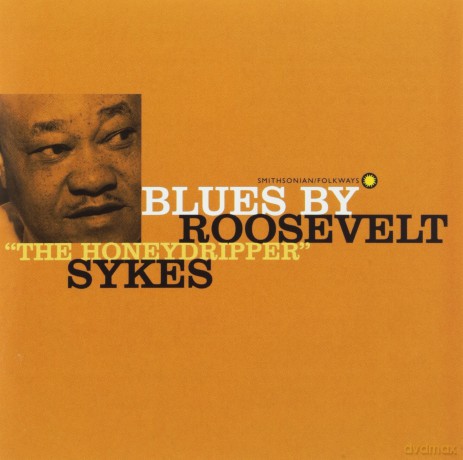 Roosevelt Sykes: Blues By [CD]